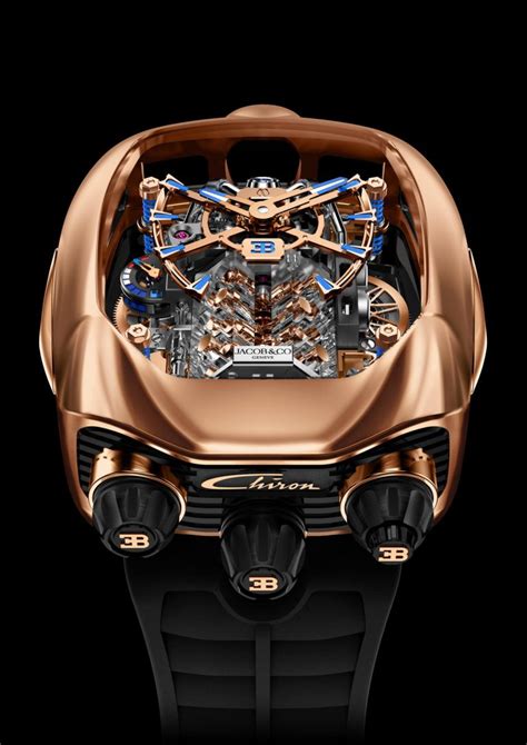 bugatti chiron tourbillon baguette|bugatti chiron watch price.